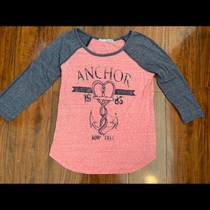 Maurices anchop top